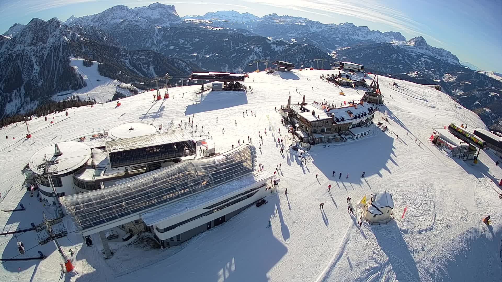 Plan de Corones | Vetta | 2275m