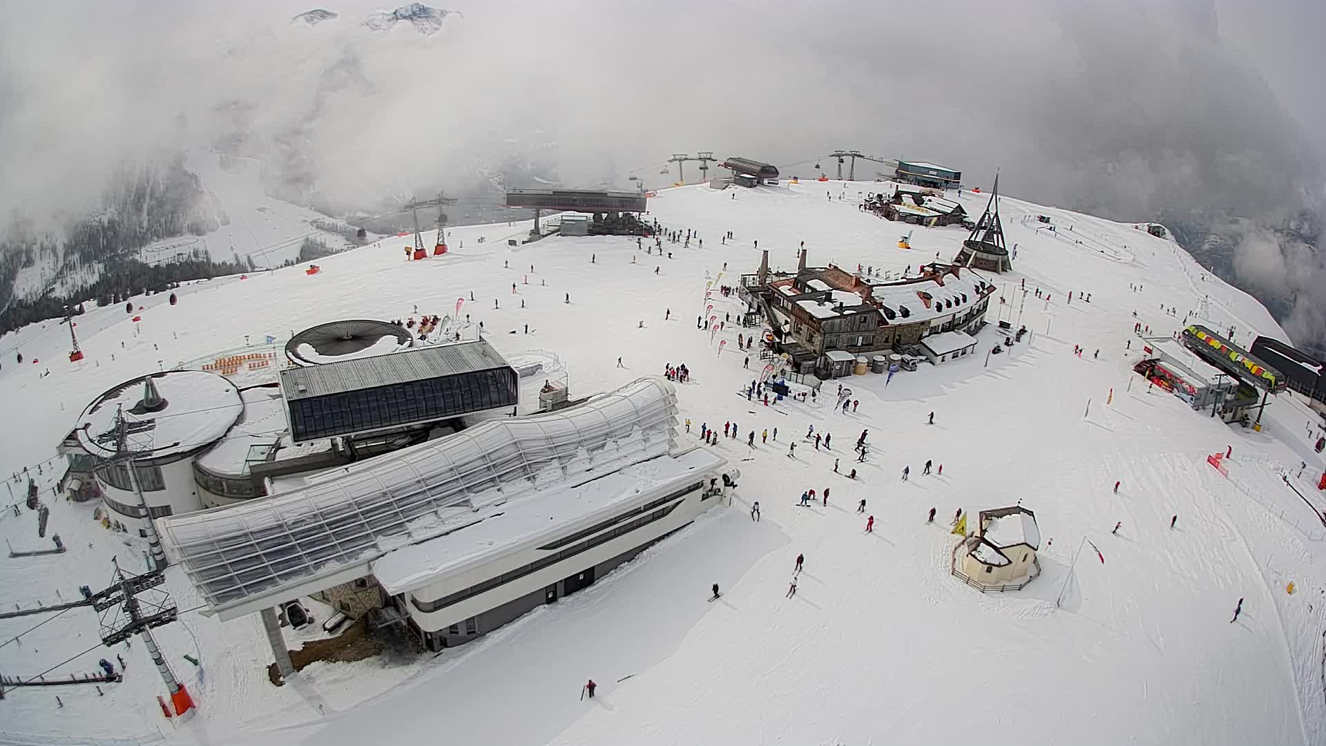 Kronplatz | Gipfel | 2275m