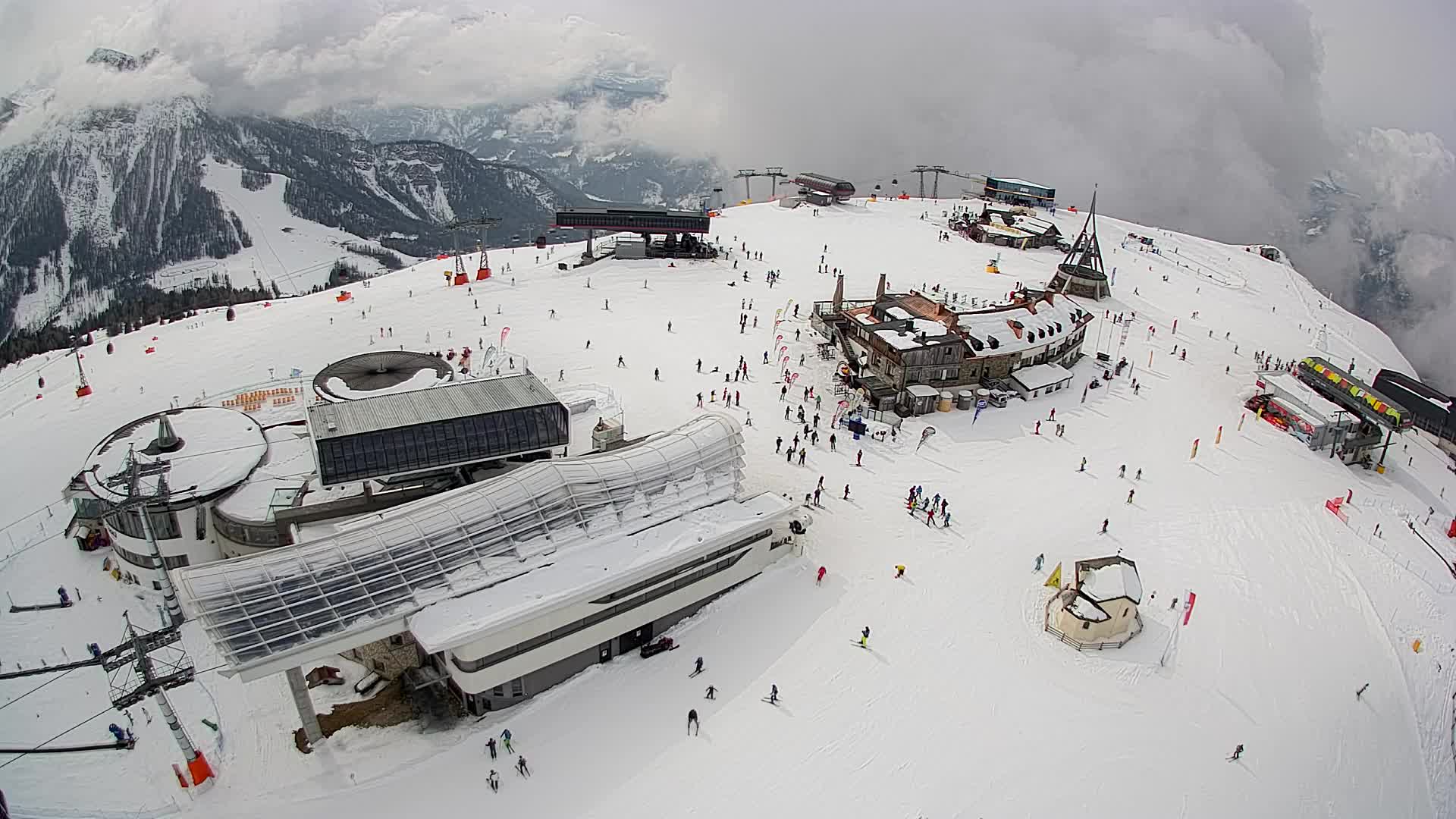 Kronplatz | vrh | 2275m