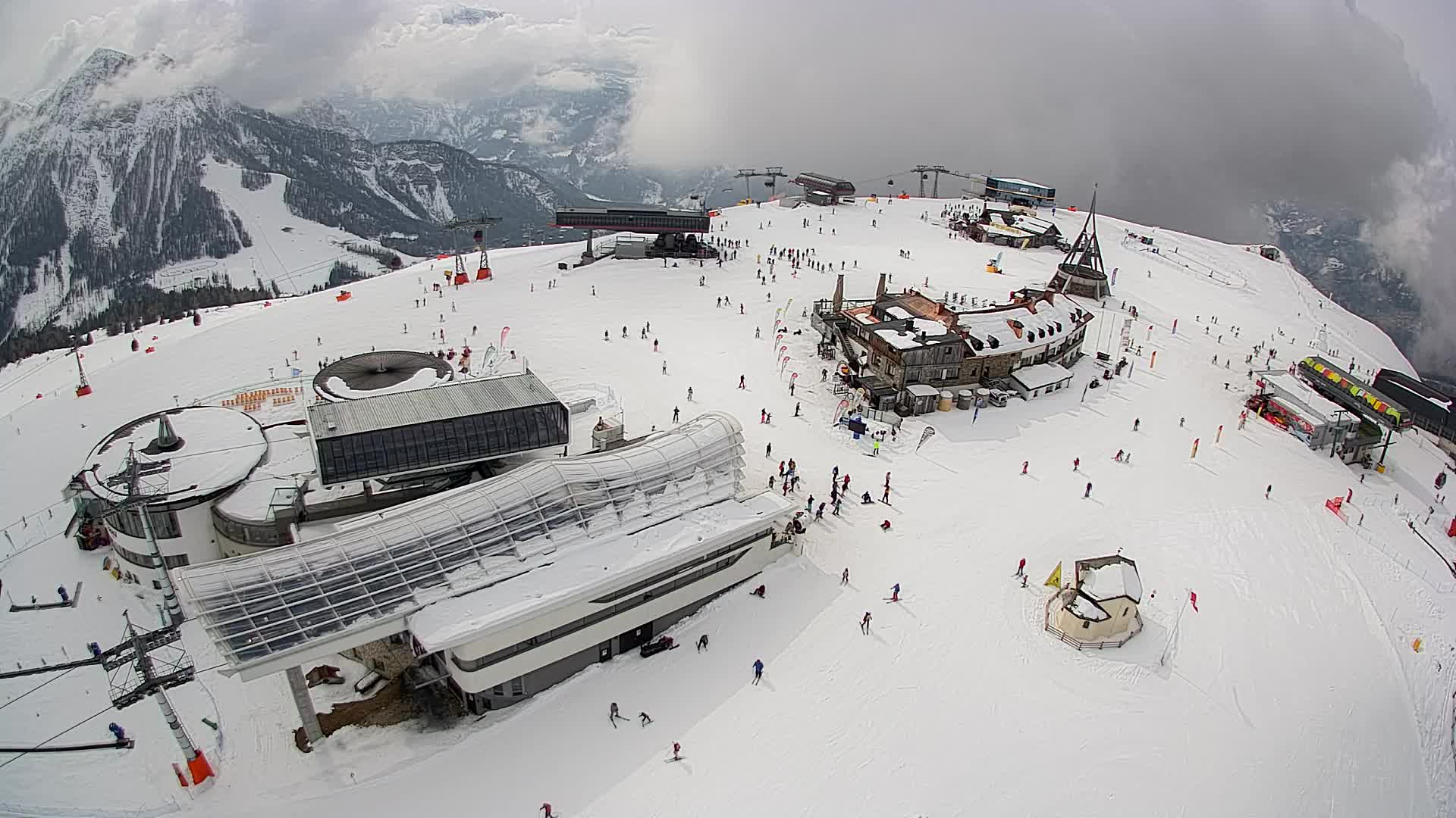 Kronplatz | vrh | 2275m