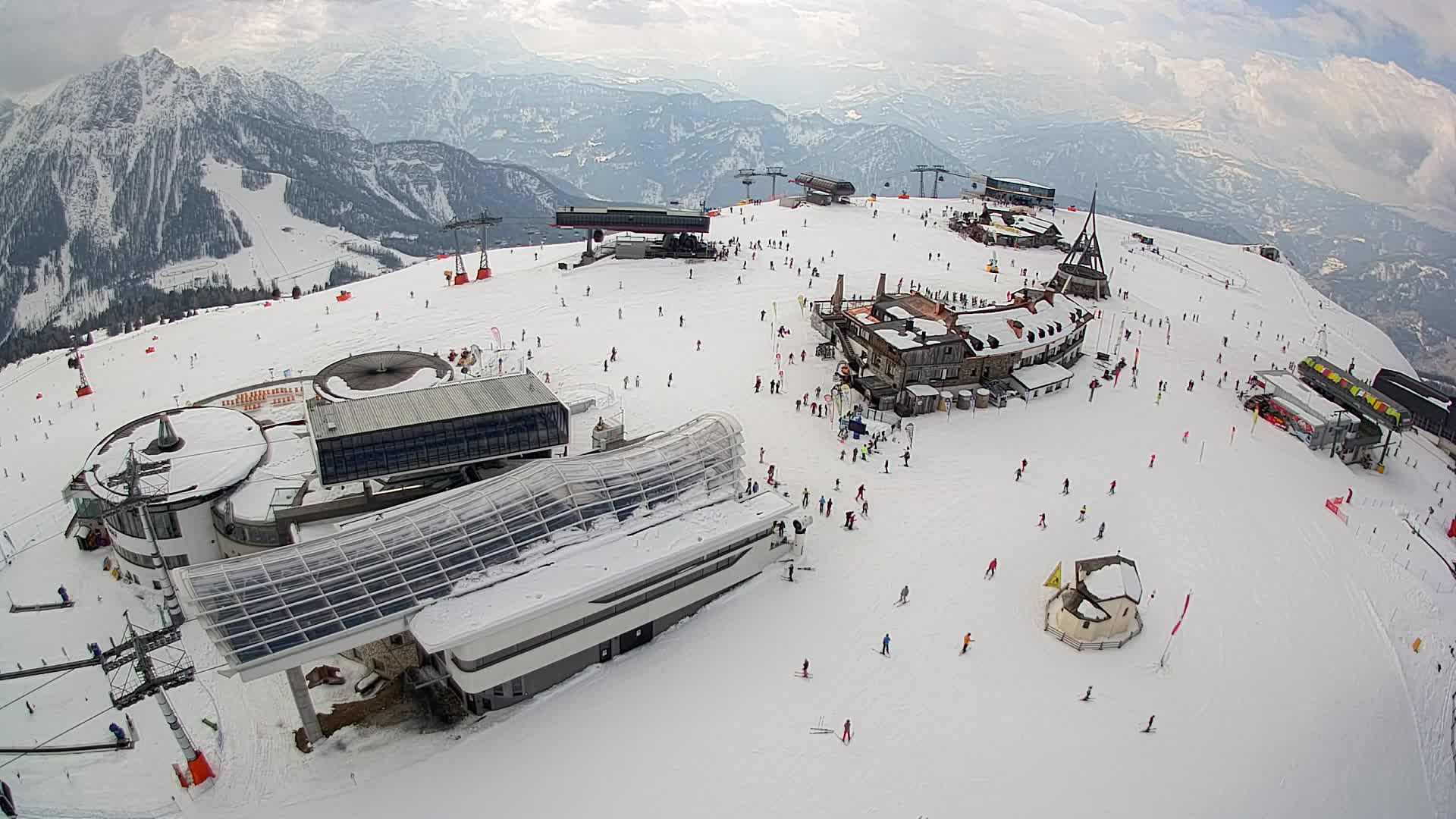 Kronplatz | sommet | 2275m