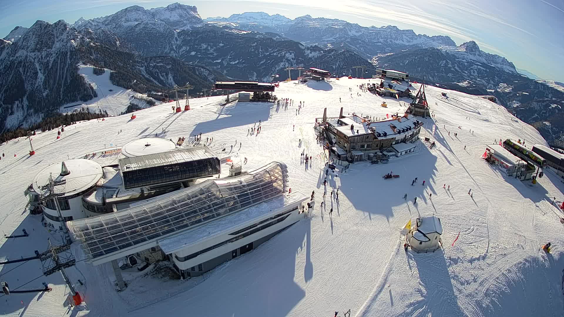 Kronplatz | vrh | 2275m