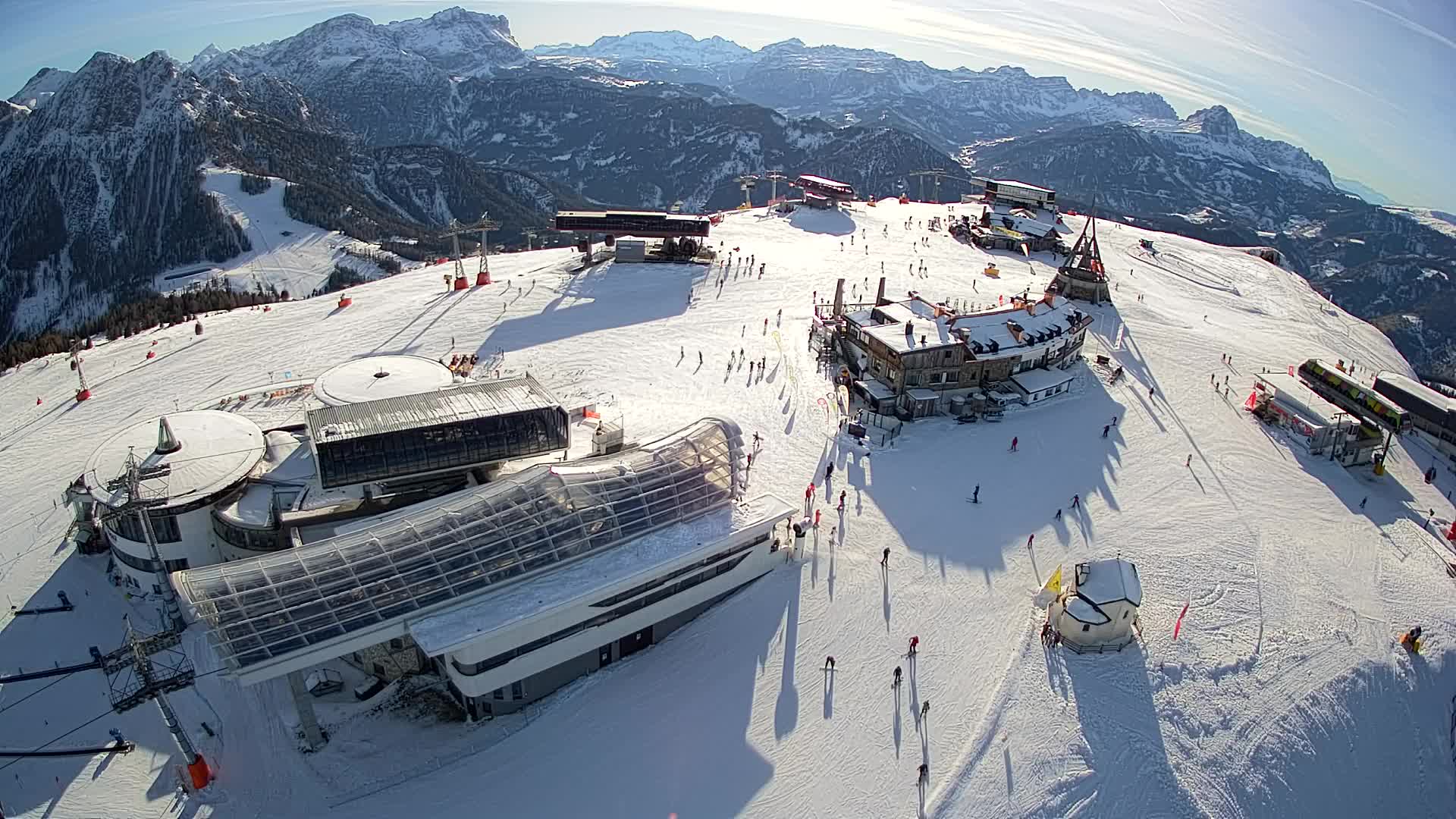 Kronplatz | Gipfel | 2275m