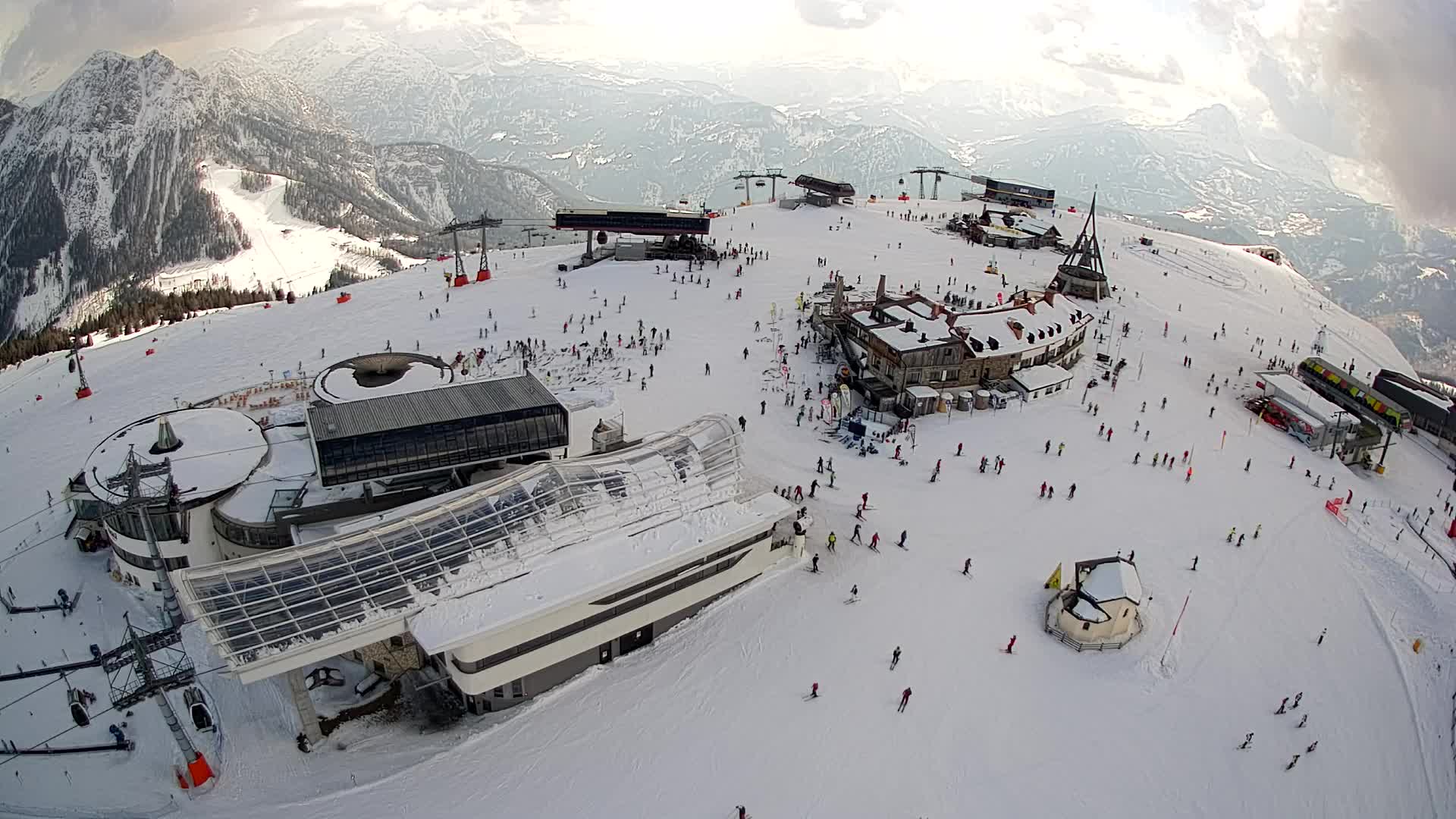 Kronplatz | vrh | 2275m