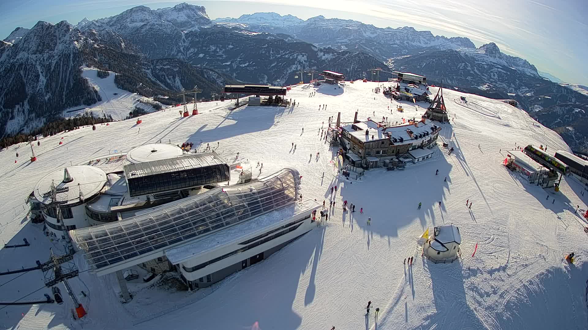 Kronplatz | sommet | 2275m