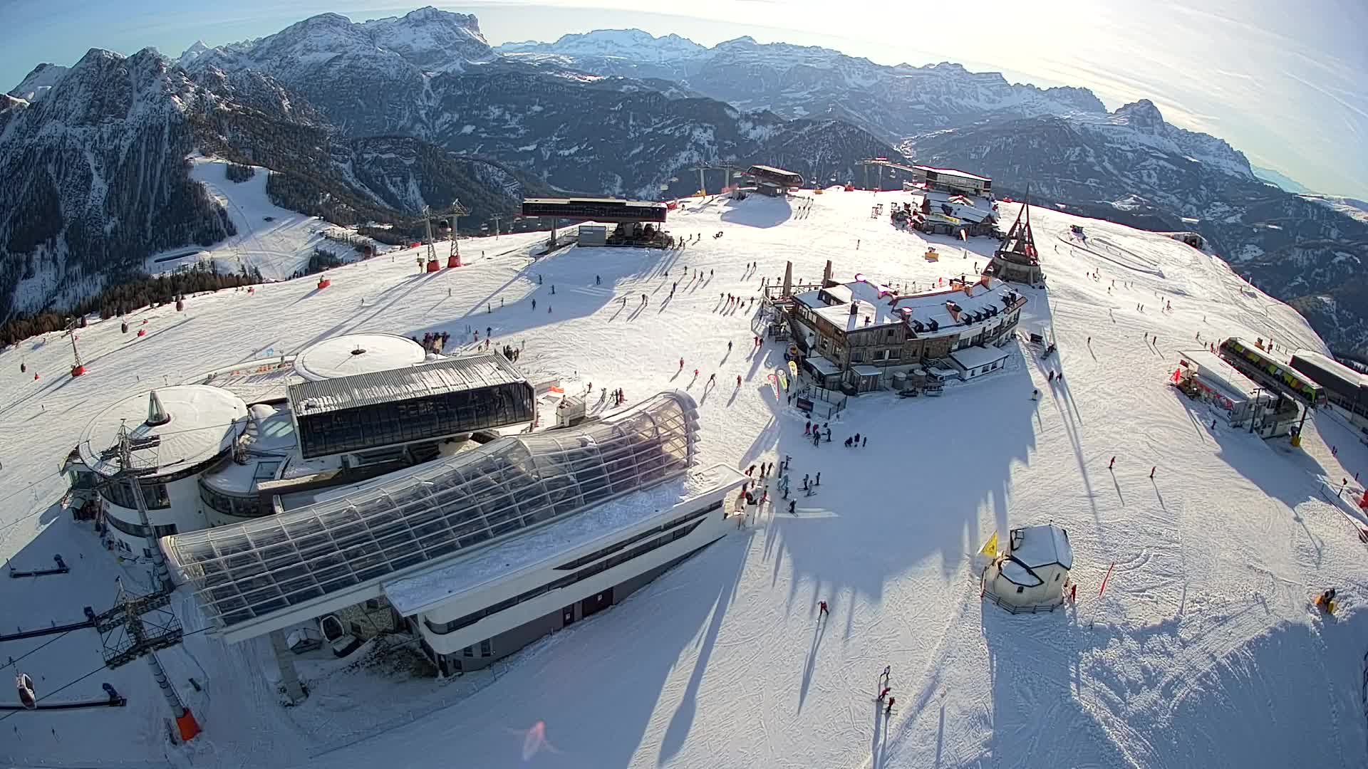 Kronplatz | vrh | 2275m