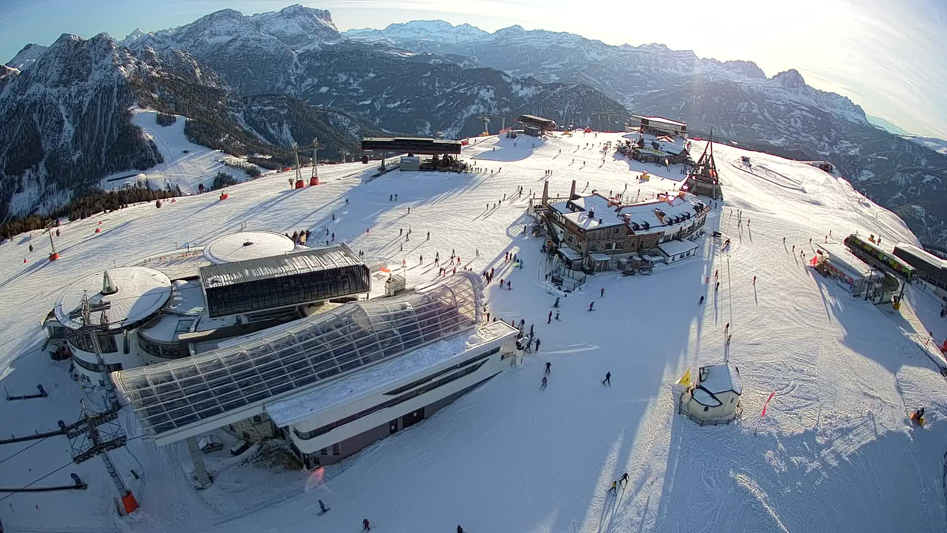 Kronplatz | vrh | 2275m