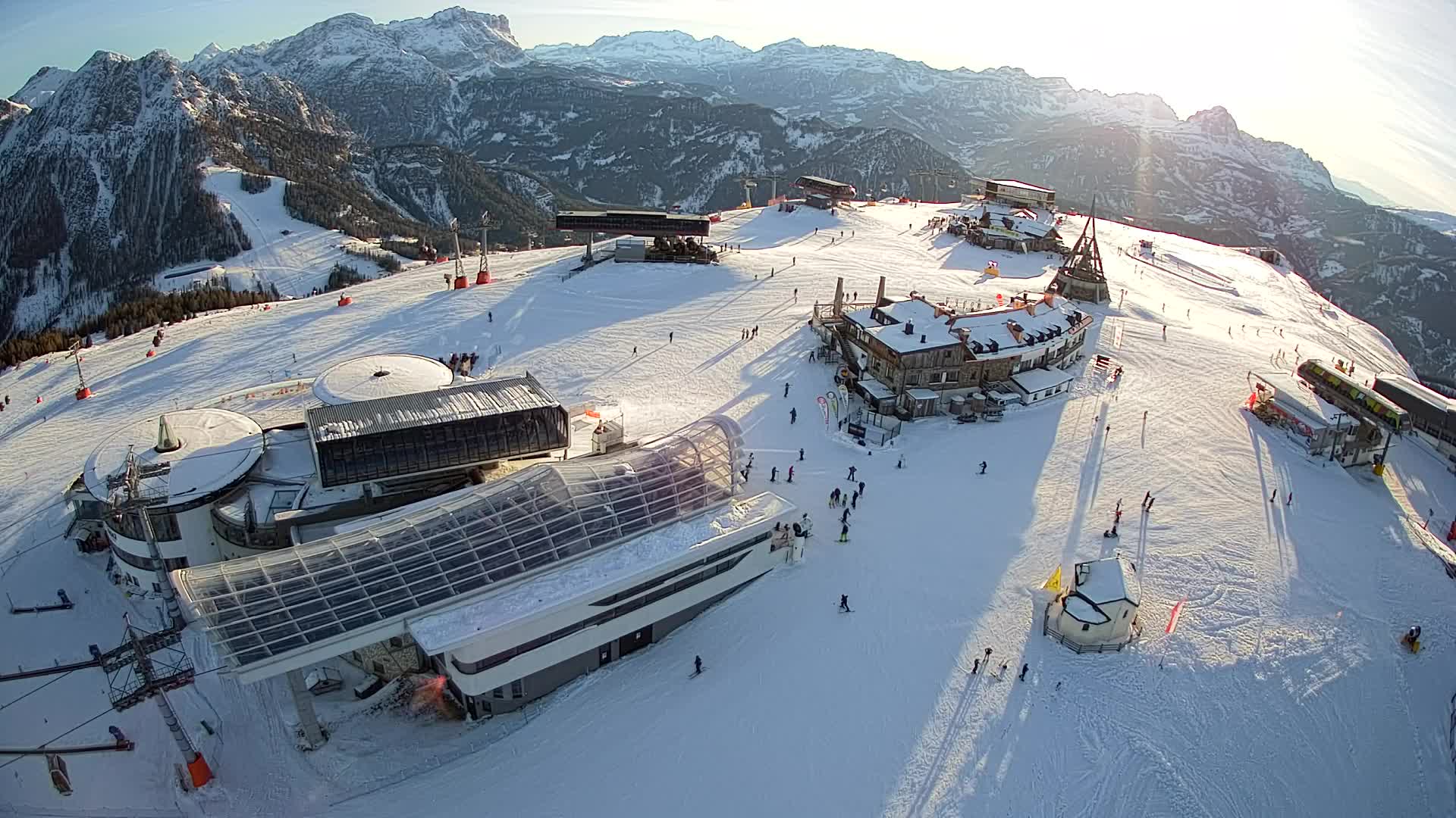 Plan de Corones | Vetta | 2275m