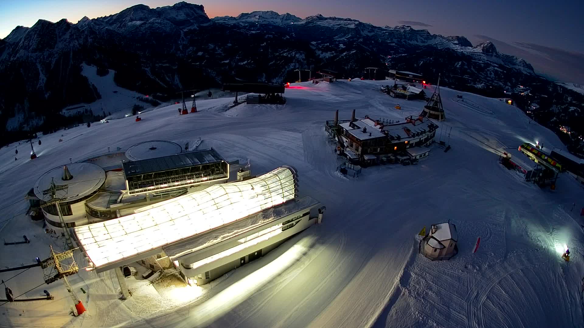 Plan de Corones | Vetta | 2275m