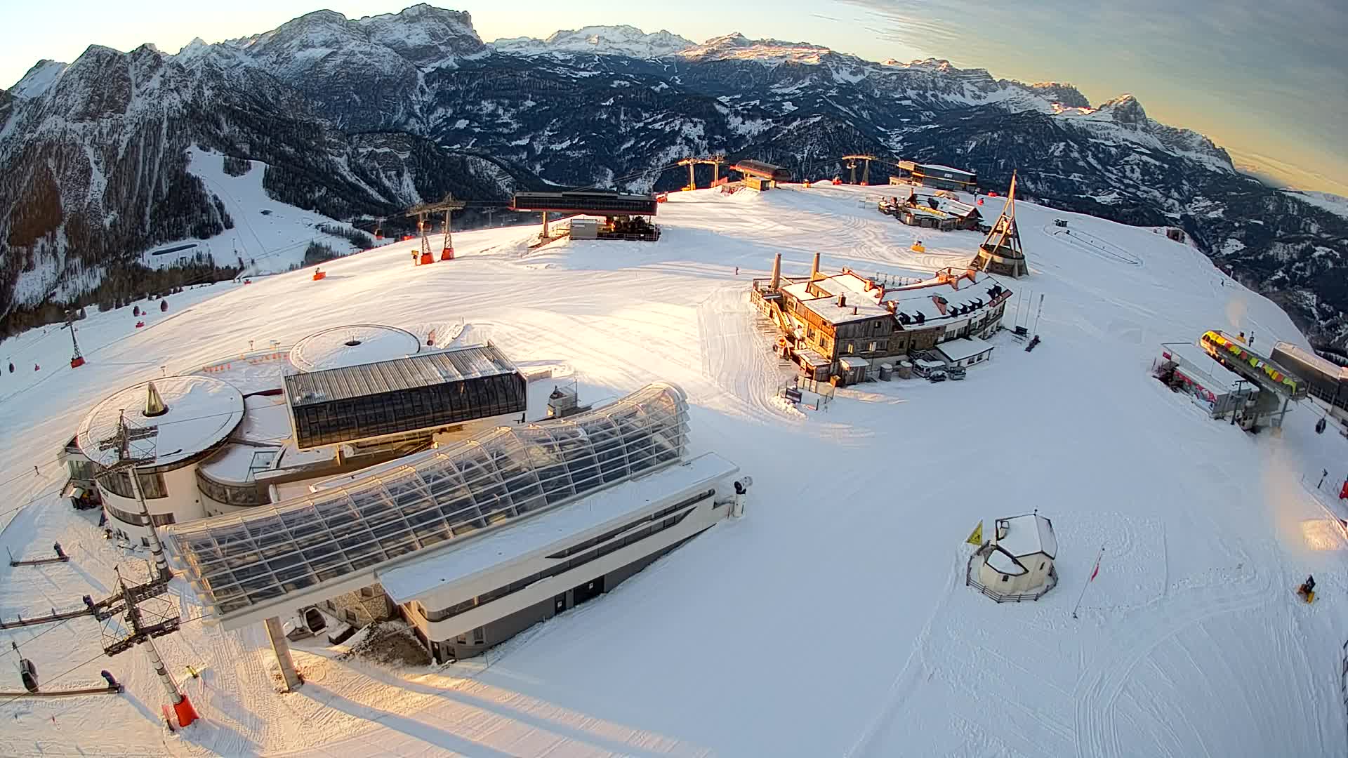Kronplatz | cima | 2275m