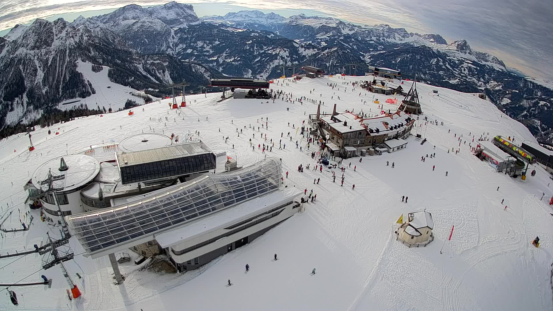 Kronplatz | cima | 2275m