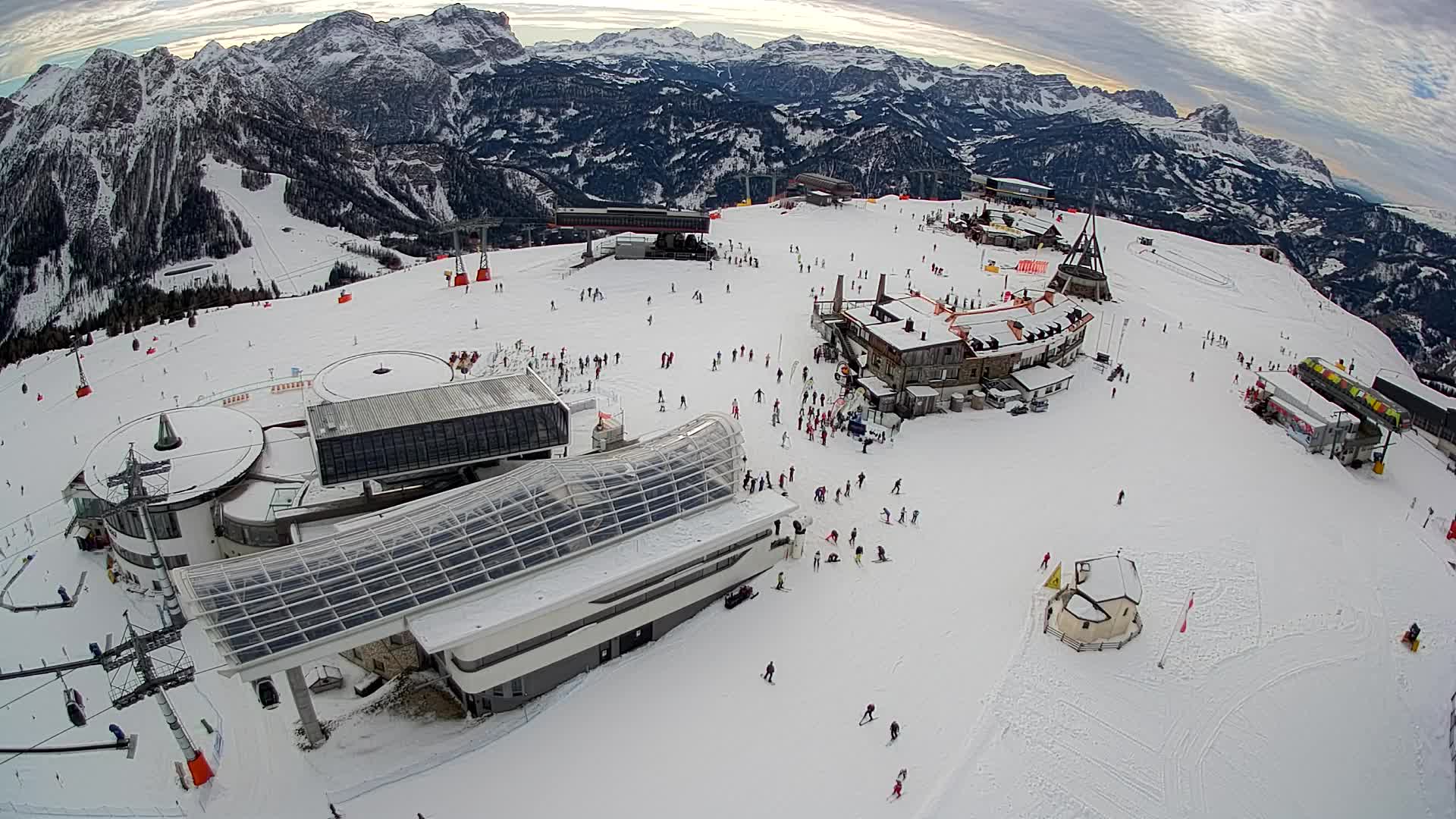 Kronplatz | vrh | 2275m