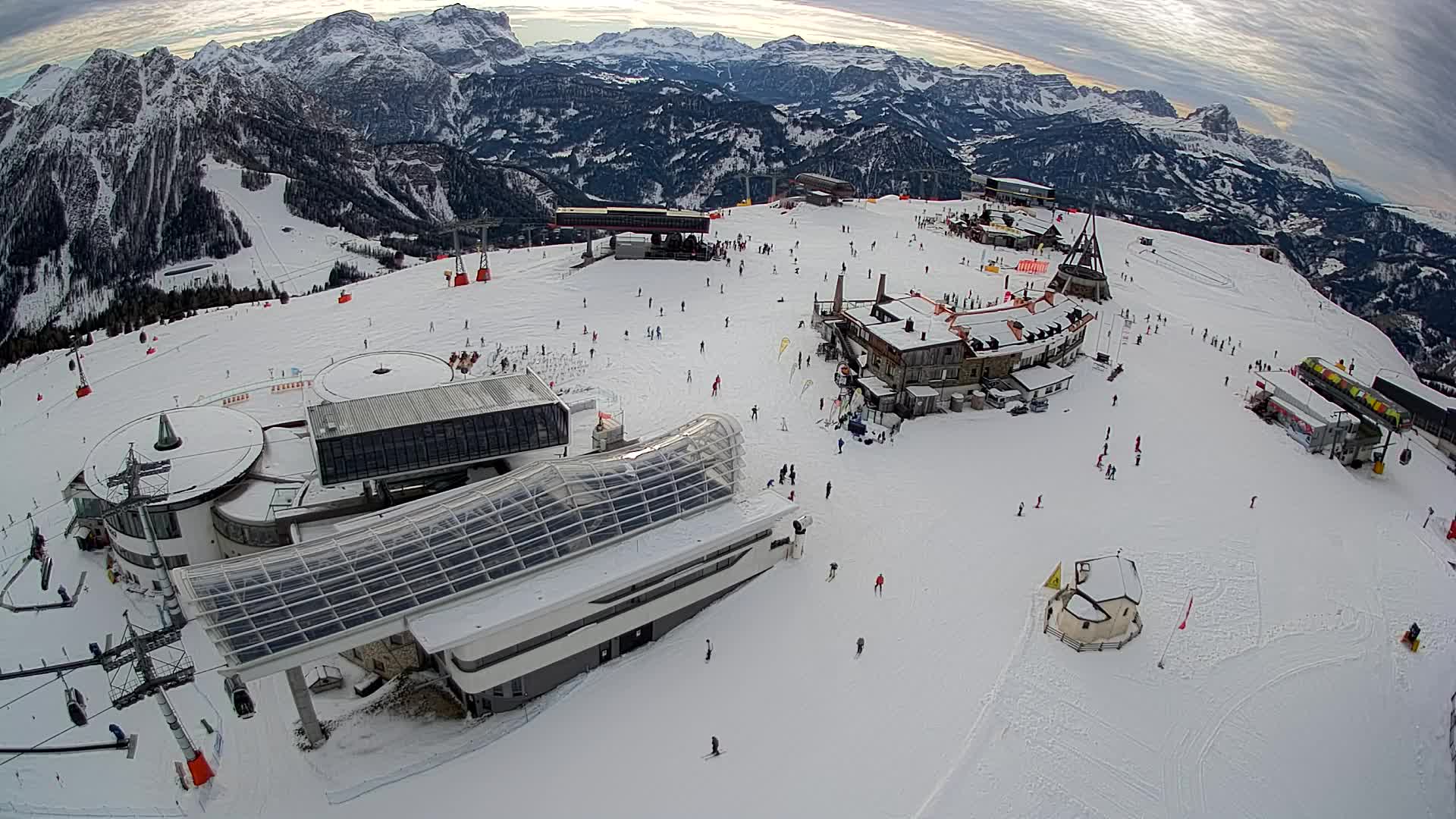 Plan de Corones | Vetta | 2275m