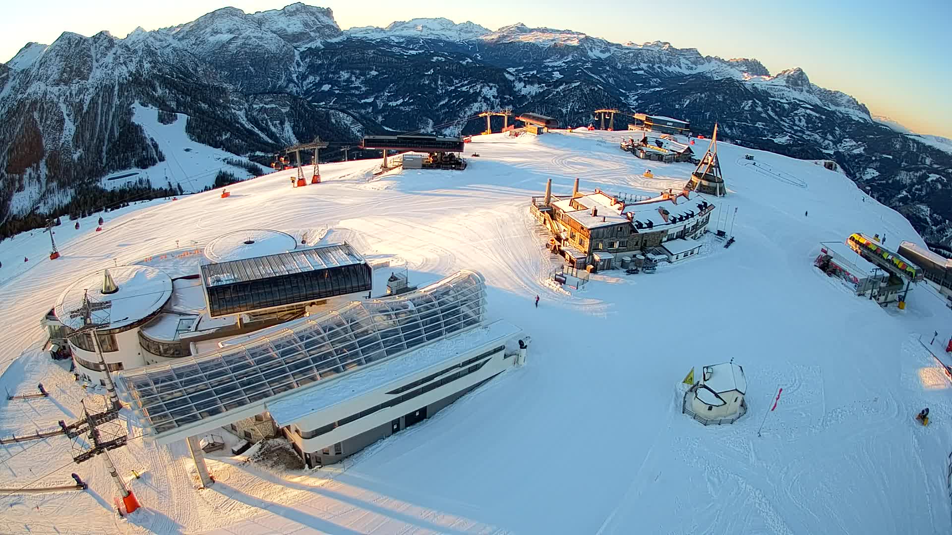 Plan de Corones | Vetta | 2275m