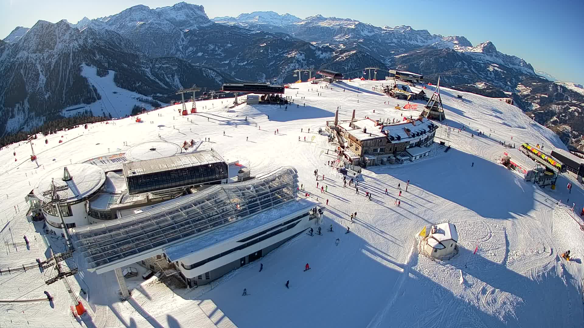 Plan de Corones | Vetta | 2275m