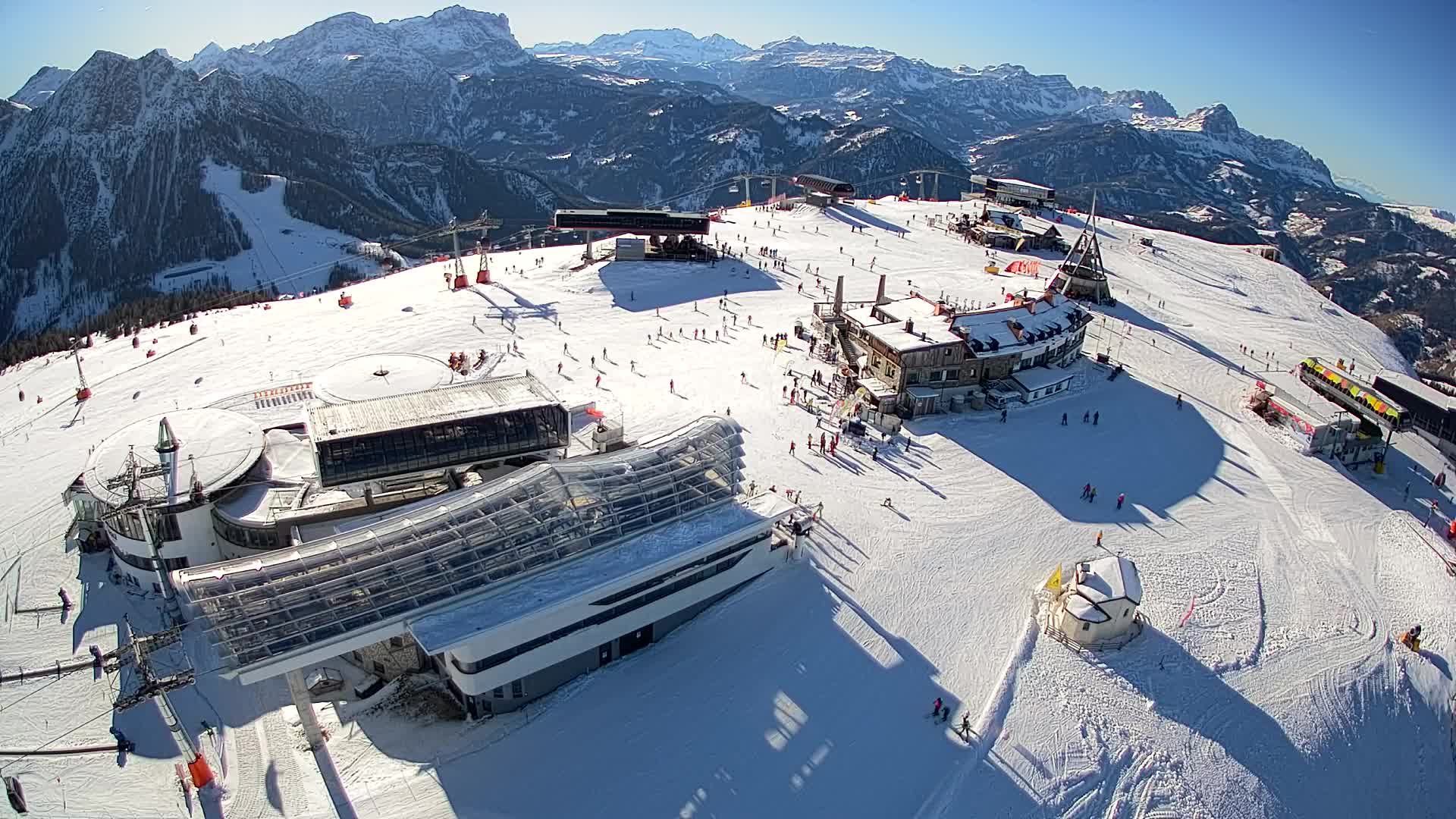 Plan de Corones | Vetta | 2275m