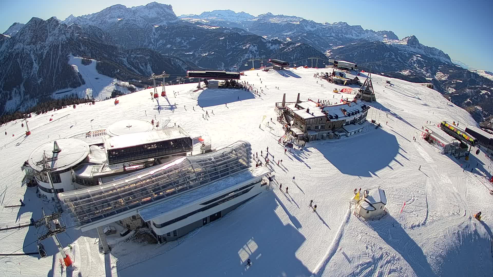 Kronplatz | cima | 2275m
