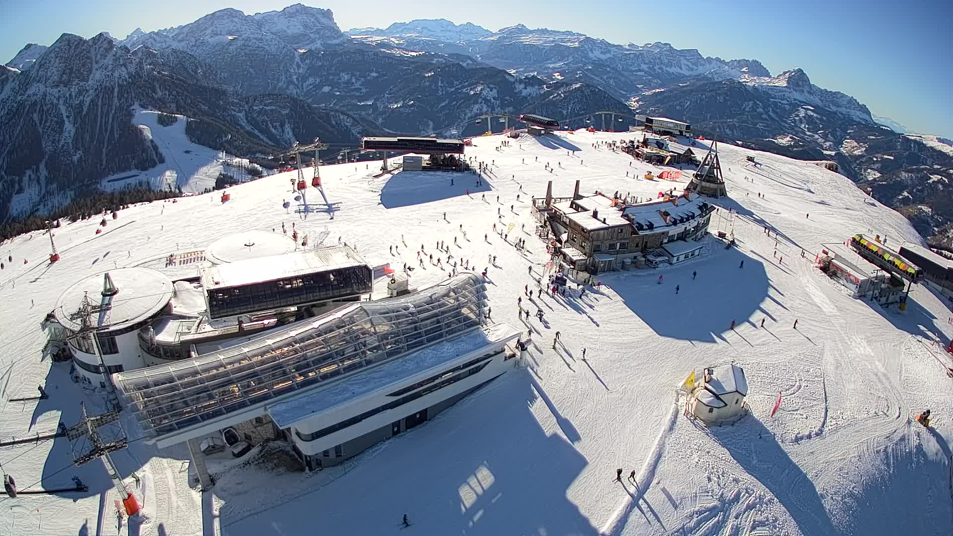 Kronplatz | sommet | 2275m