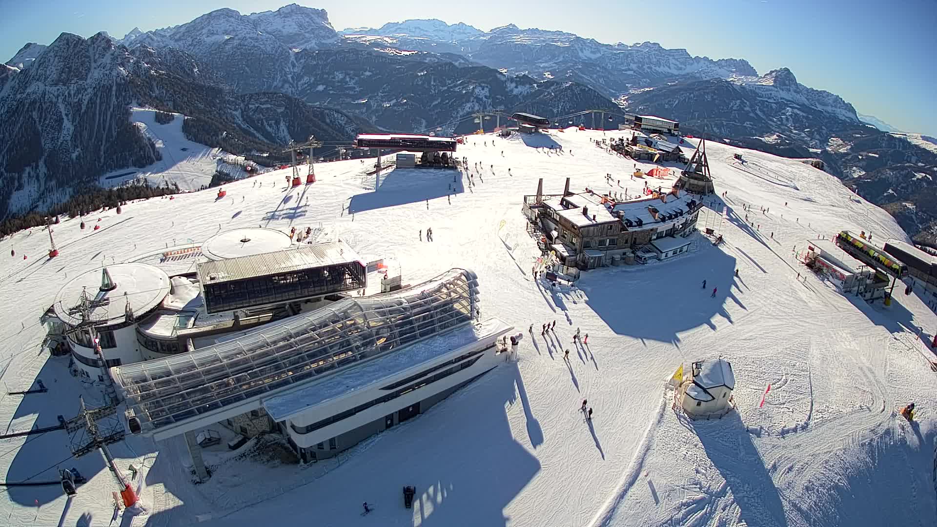 Kronplatz | sommet | 2275m