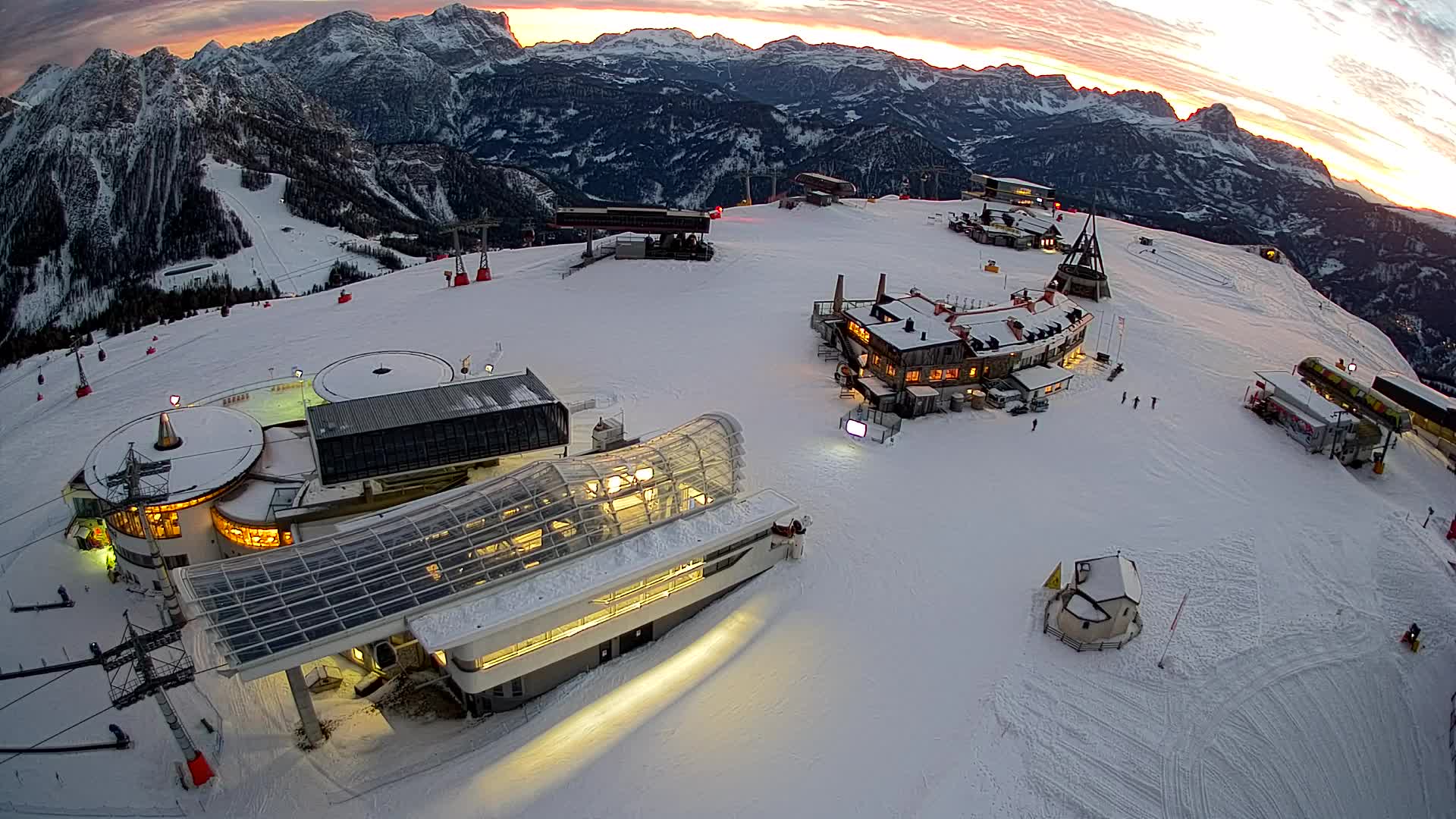 Kronplatz | Gipfel | 2275m