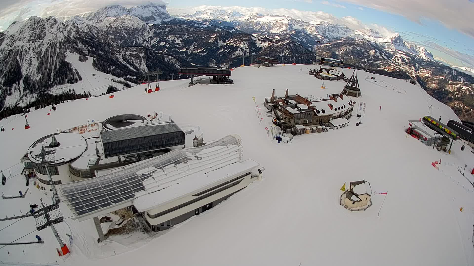 Kronplatz | Gipfel | 2275m