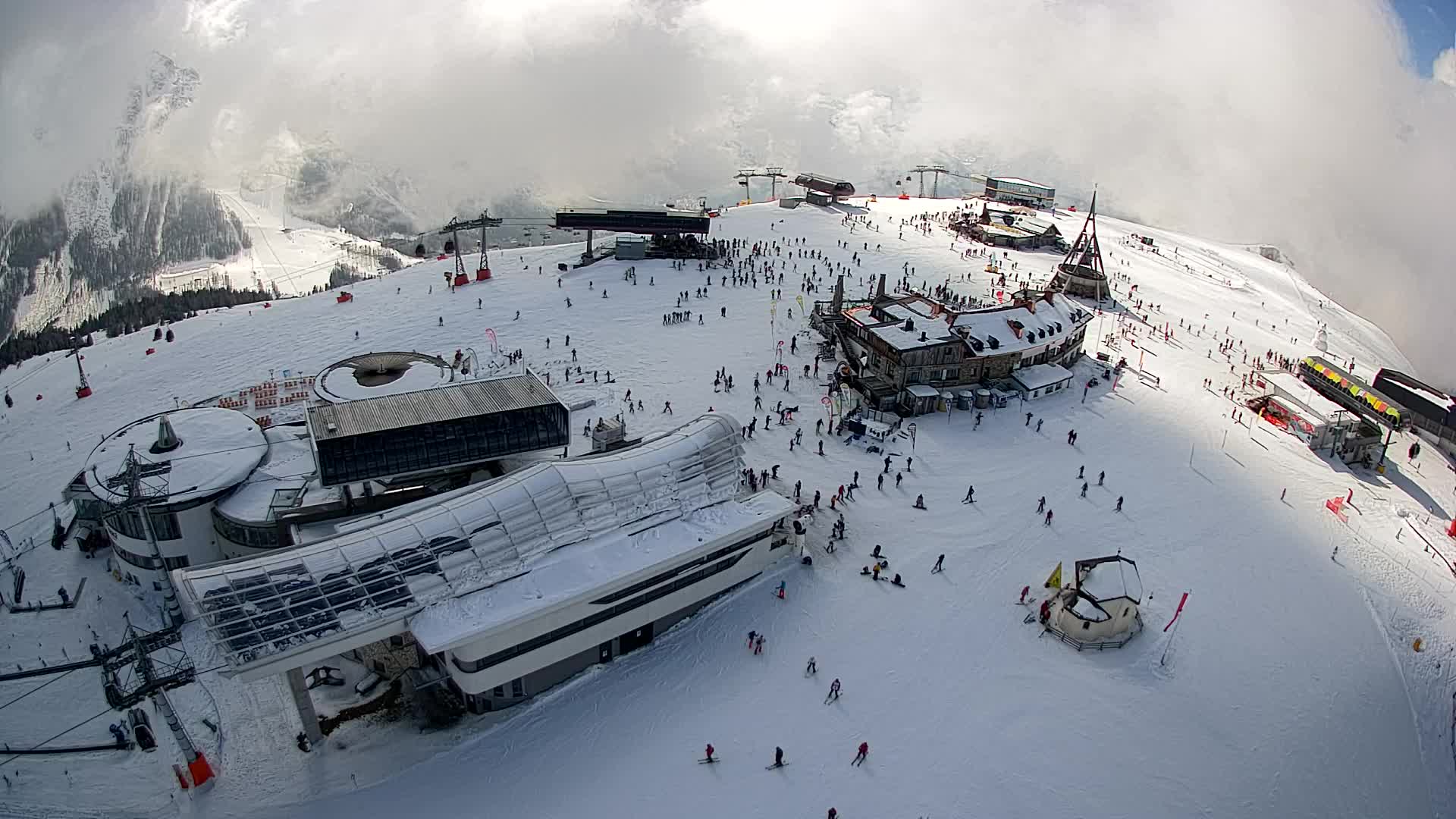 Kronplatz | sommet | 2275m