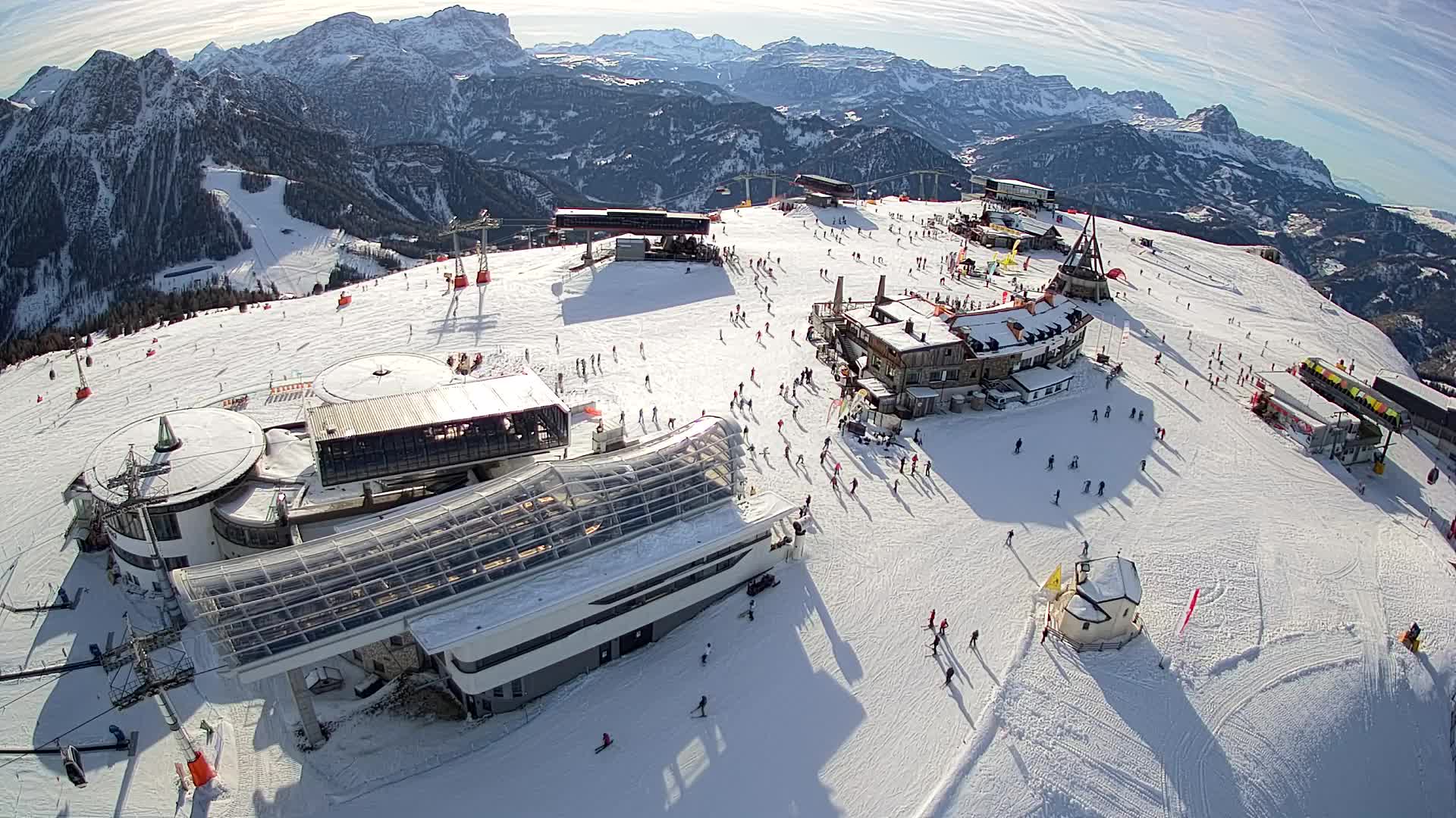 Kronplatz | Gipfel | 2275m