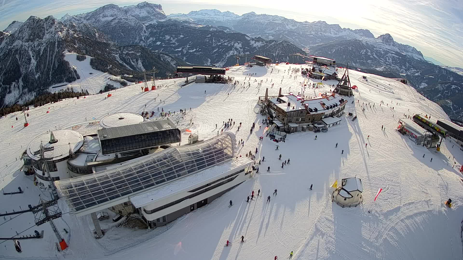 Kronplatz | vrh | 2275m