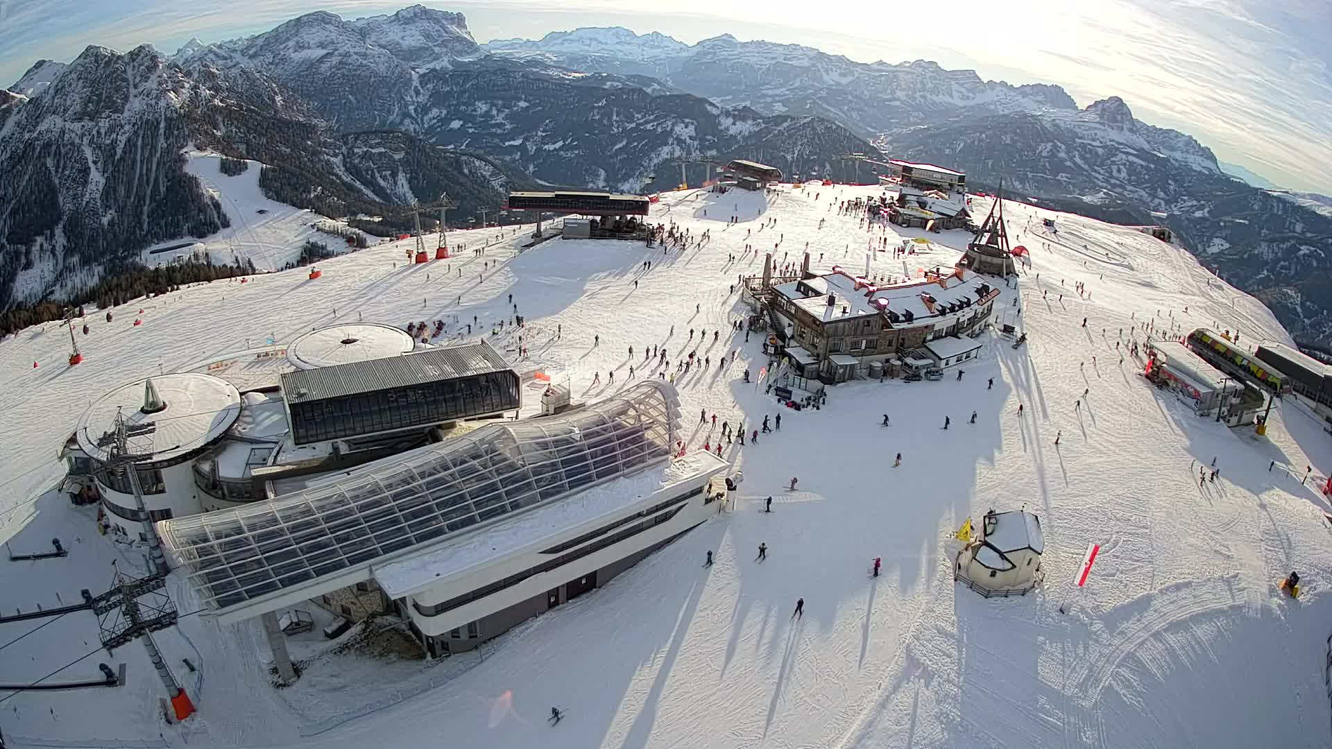 Kronplatz | cima | 2275m