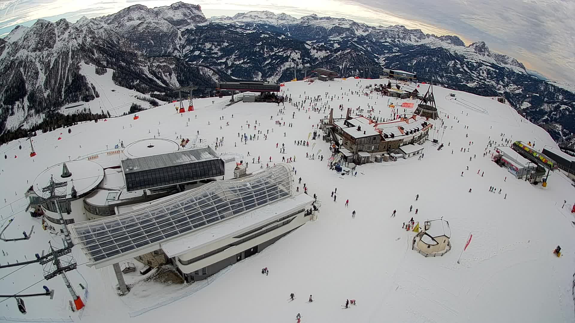 Kronplatz | vrh | 2275m
