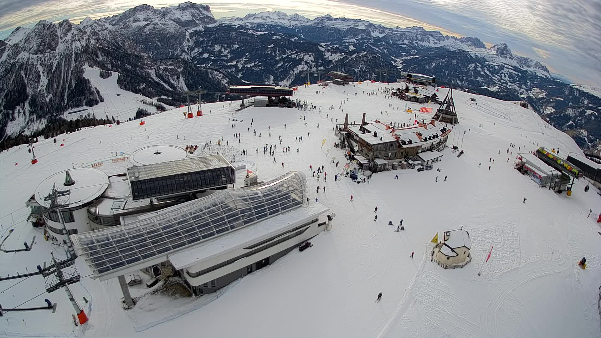 Kronplatz | vrh | 2275m
