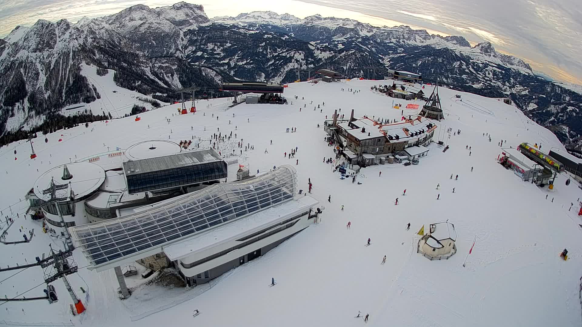Kronplatz | vrh | 2275m