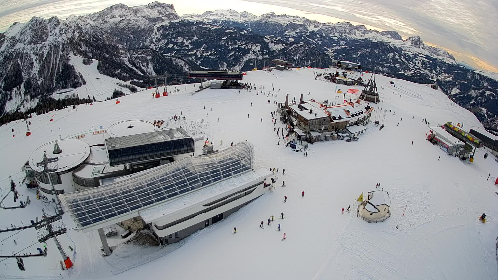 Kronplatz | vrh | 2275m