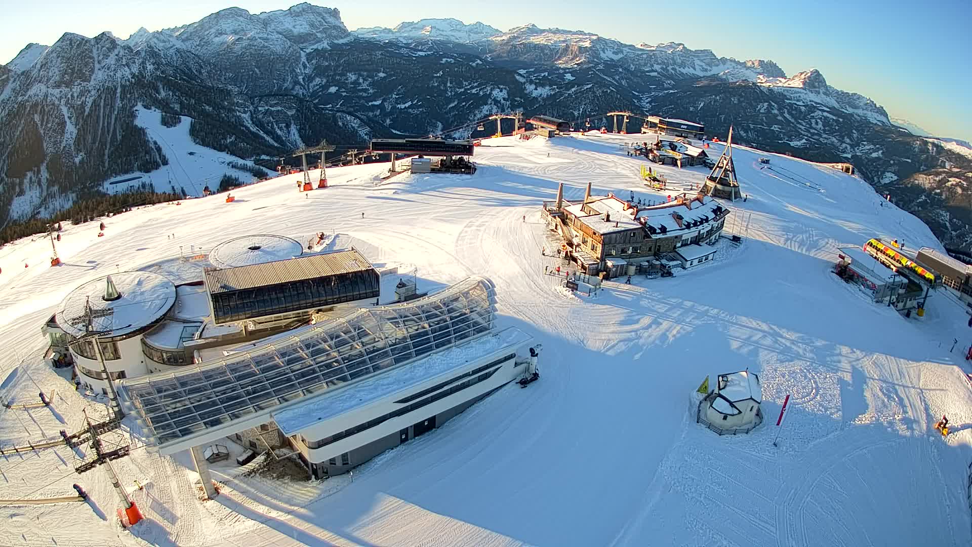 Plan de Corones | Vetta | 2275m