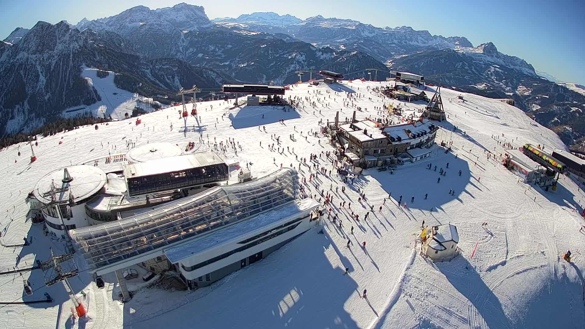 Kronplatz | vrh | 2275m