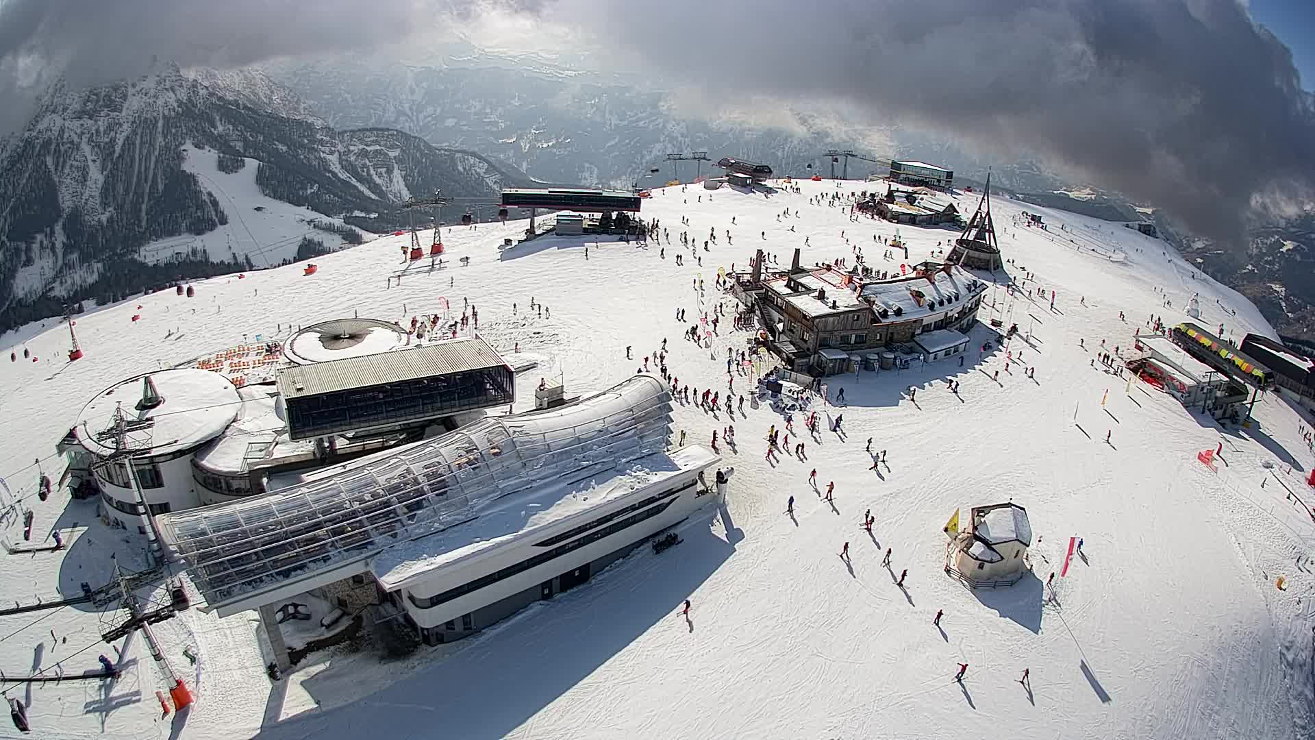 Kronplatz | vrh | 2275m