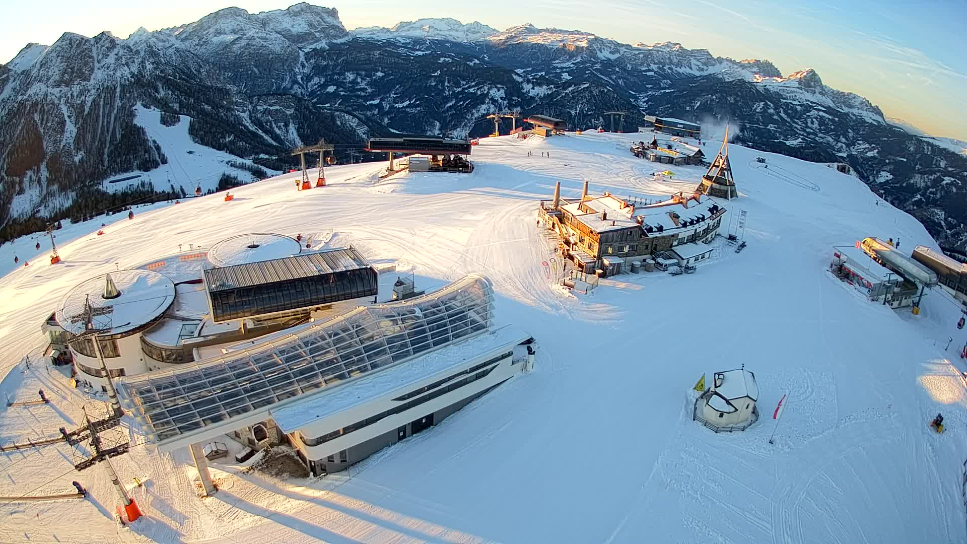 Plan de Corones | Vetta | 2275m