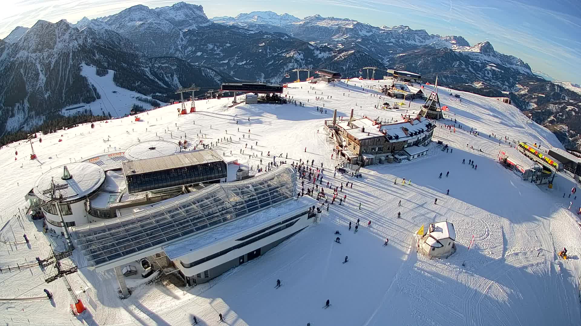 Kronplatz | sommet | 2275m