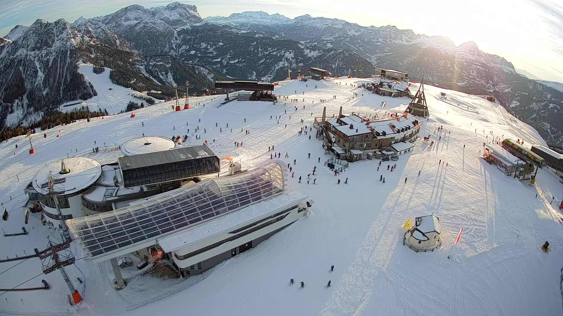 Kronplatz | sommet | 2275m