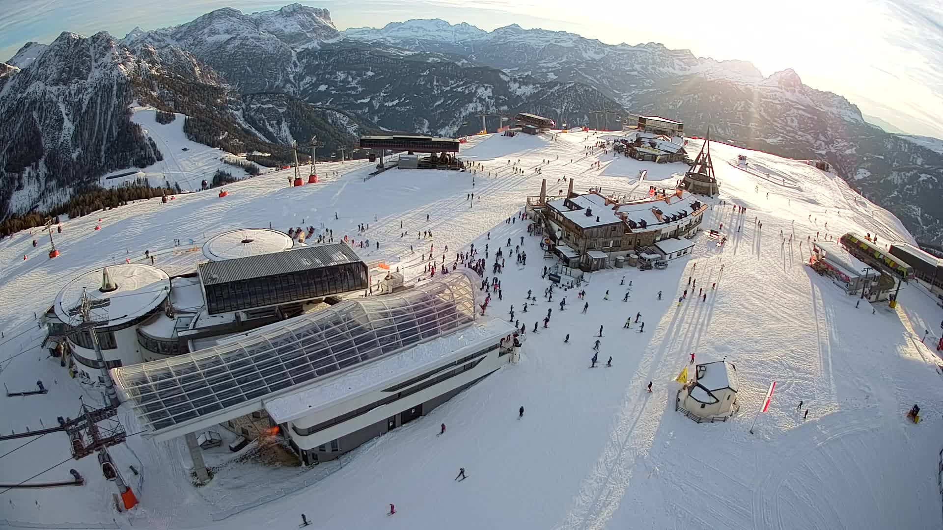 Kronplatz | sommet | 2275m