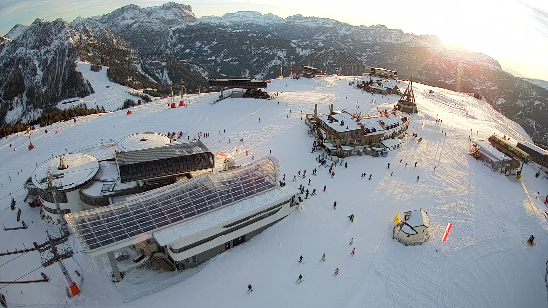 Kronplatz | vrh | 2275m