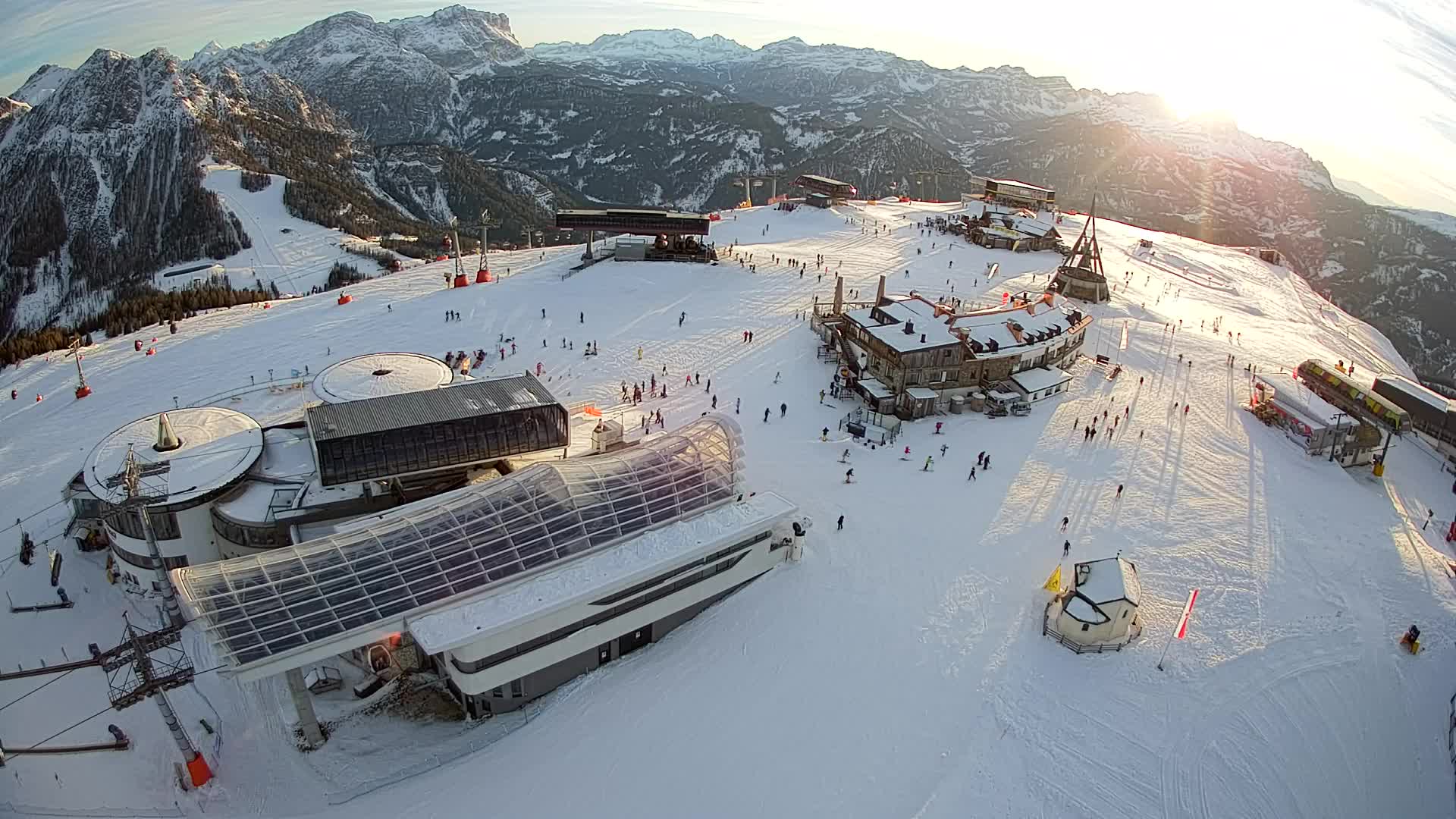 Kronplatz | vrh | 2275m