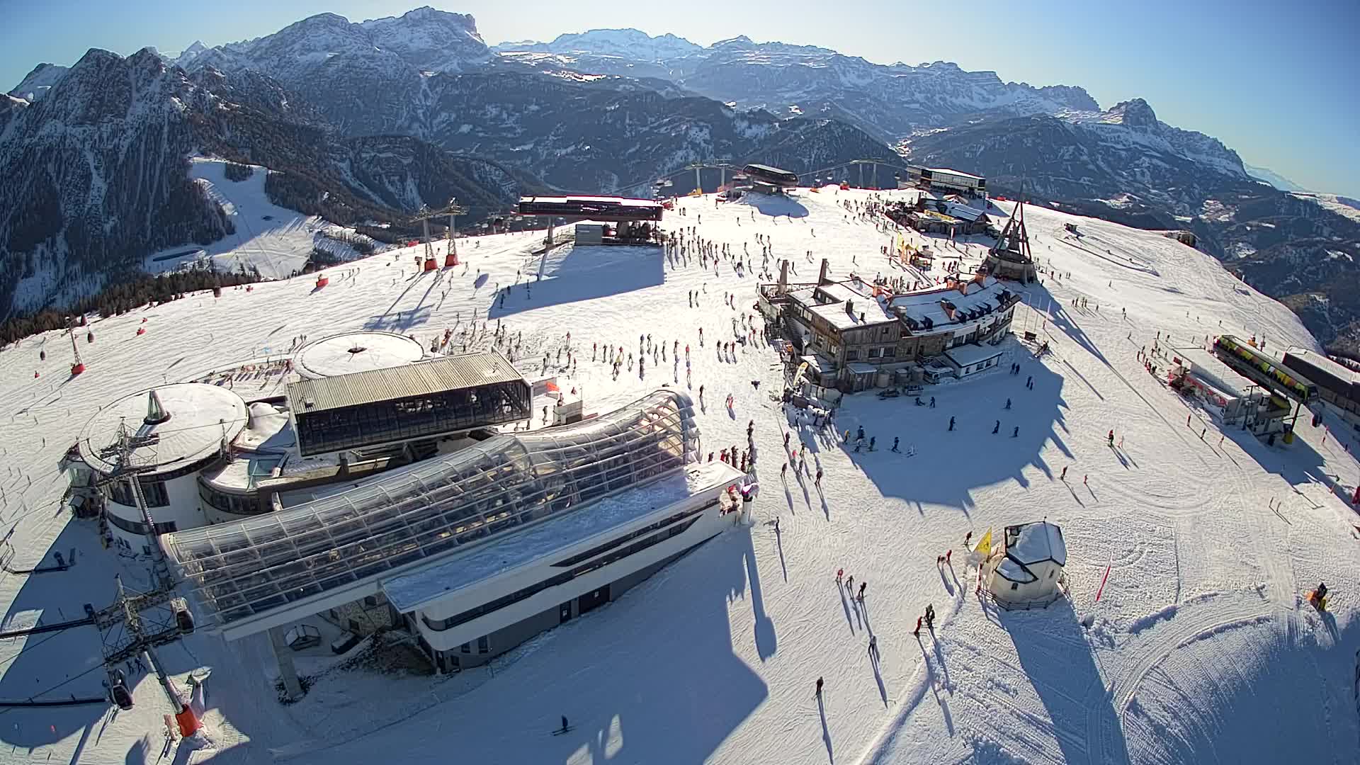 Kronplatz | sommet | 2275m