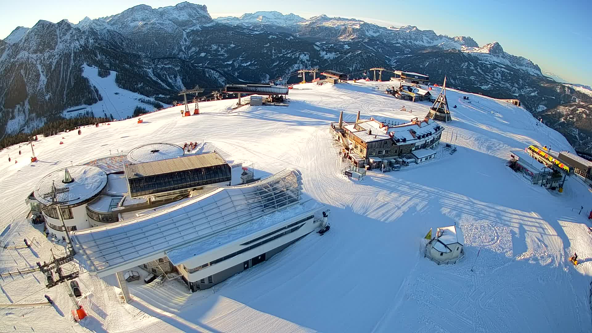 Kronplatz | Gipfel | 2275m
