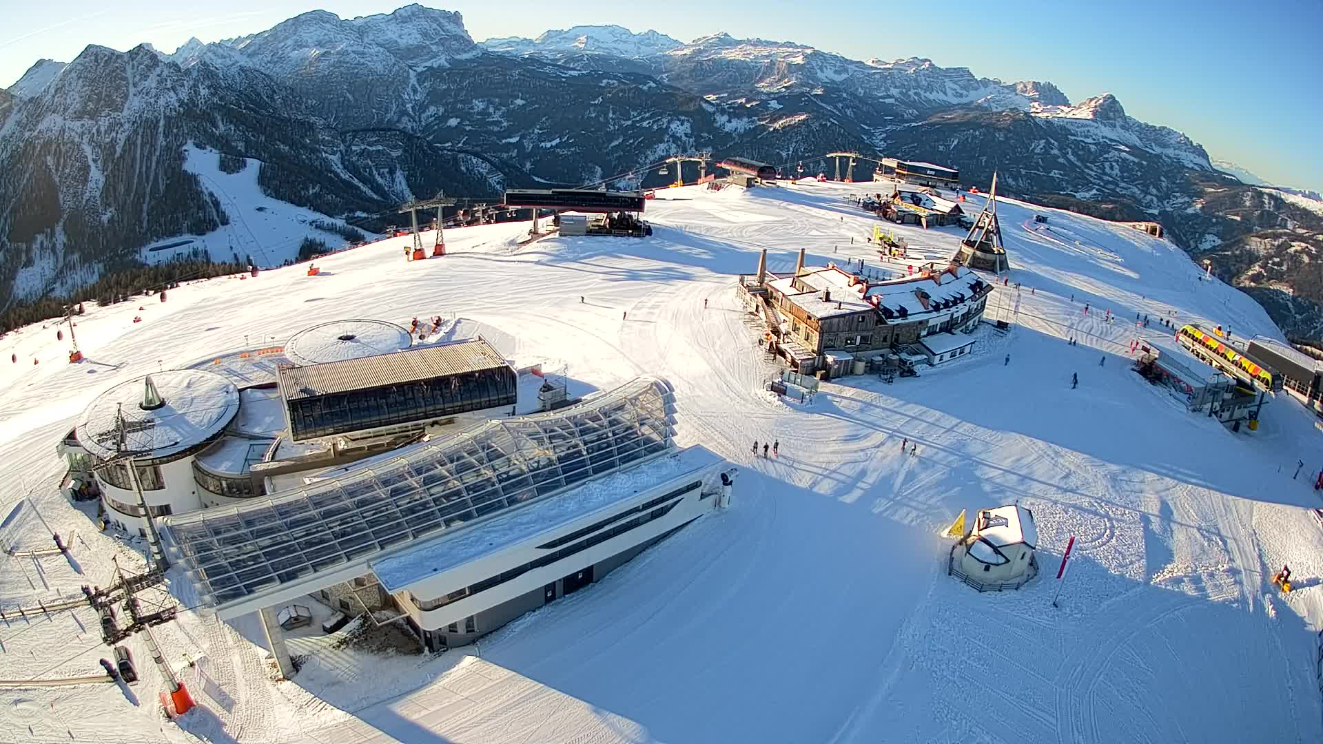Kronplatz | peak | 2275m