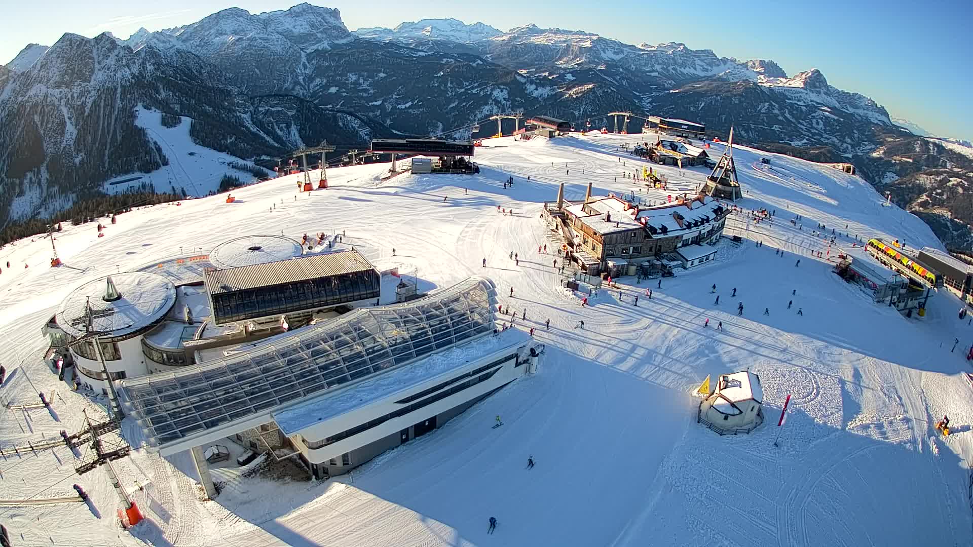 Plan de Corones | Vetta | 2275m