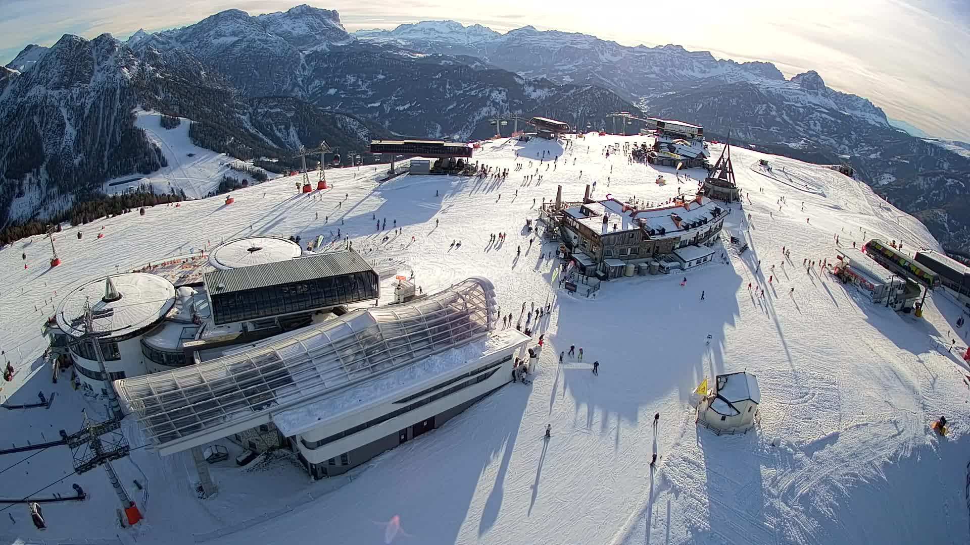 Kronplatz | vrh | 2275m