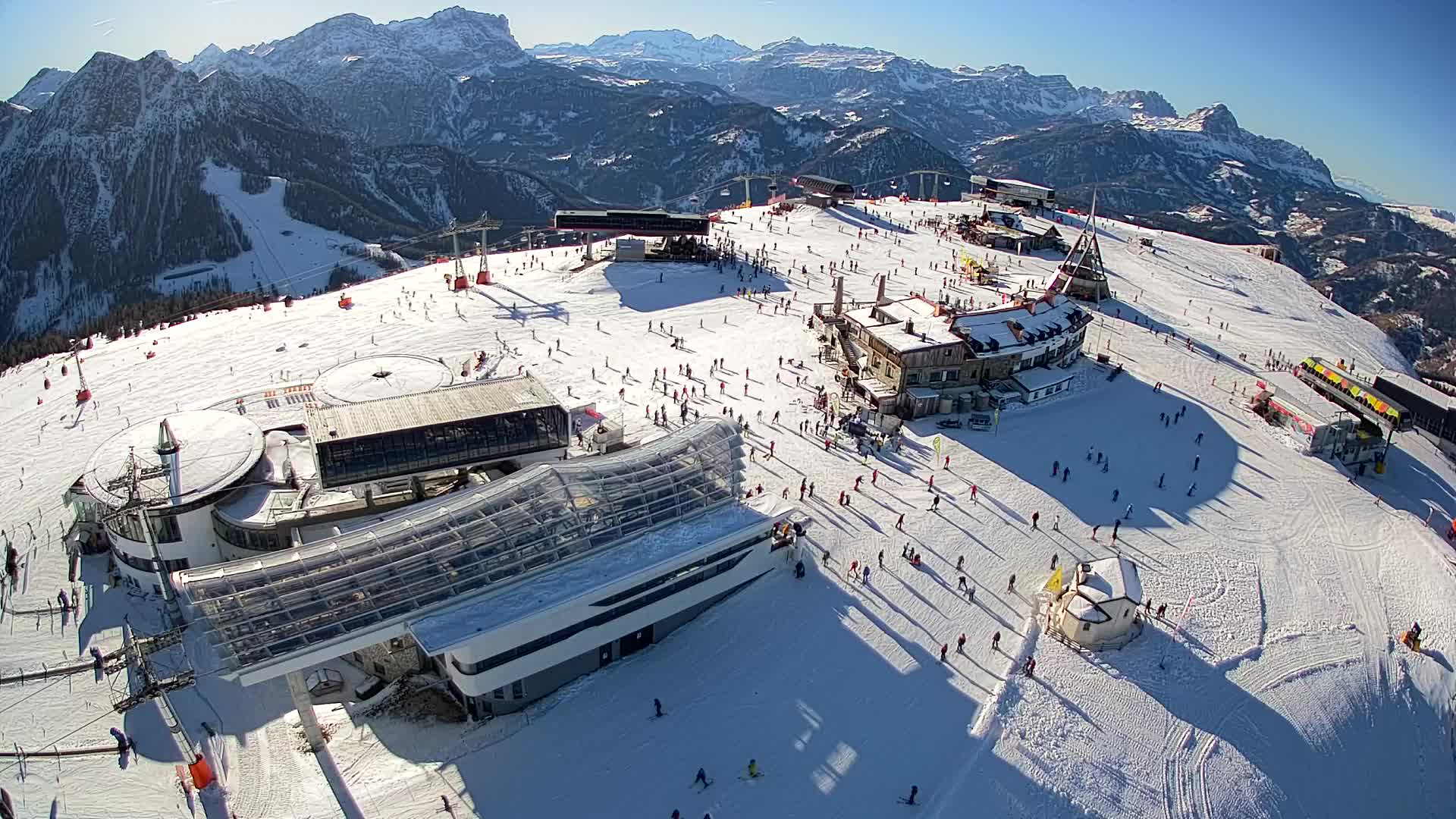 Kronplatz | peak | 2275m