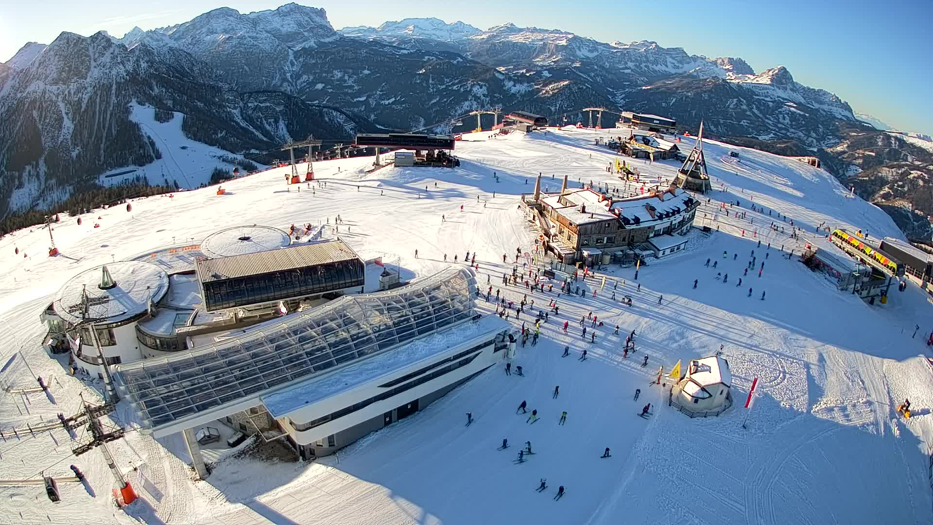 Kronplatz | vrh | 2275m