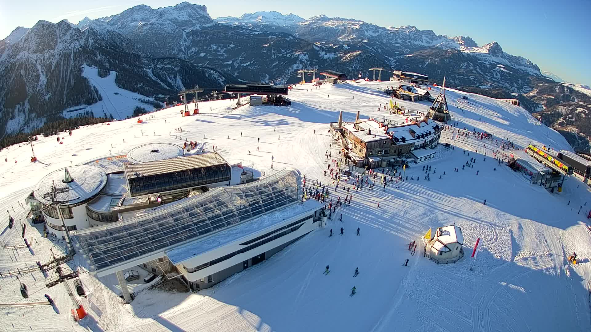 Kronplatz | vrh | 2275m